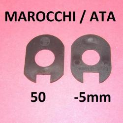 2 cales de crosse de fusil MAROCCHI / ATA / MAROCCHI SUPER MAGNUM - VENDU PAR JEPERCUTE (SI453)