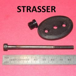tirant de crosse carabine STRASSER - VENDU PAR JEPERCUTE (D25D102)