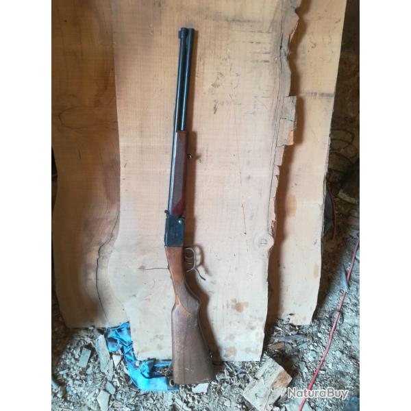Double badger chiappa tat moyen