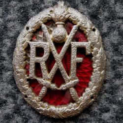 insigne brevet de chef de section 1930
