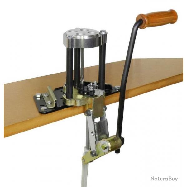 Presse Lee 4-Hole Turret Value - #90932