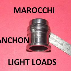 DERNIER manchon ACIER fusil MAROCCHI A20 LIGHT LOADS - VENDU PAR JEPERCUTE (SI454)