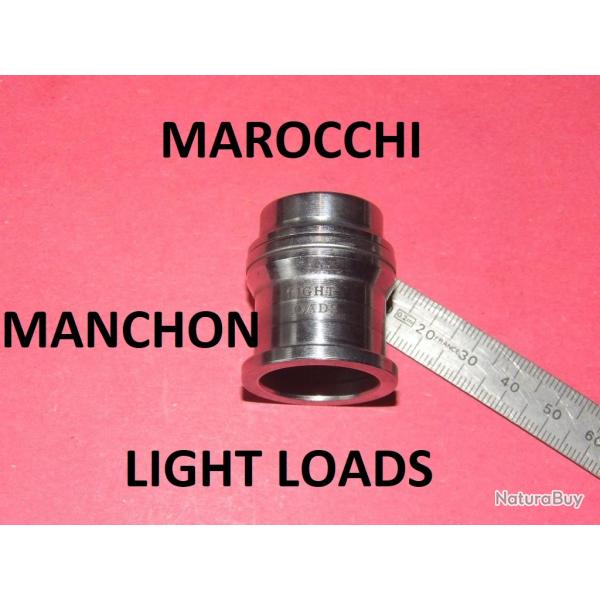 DERNIER manchon ACIER fusil MAROCCHI A20 LIGHT LOADS - VENDU PAR JEPERCUTE (SI454)