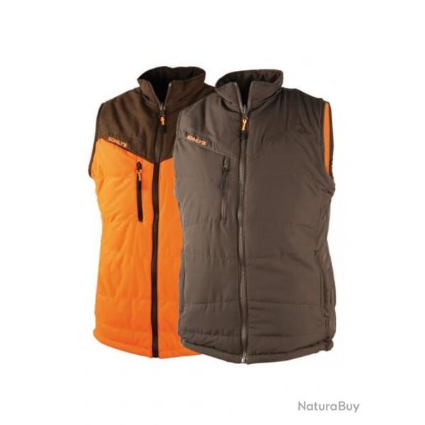 Gilet Rversible Thermo-hunt Somlys Taille L