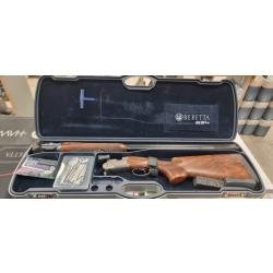 Fusil beretta 694 trap cal 12/70 can 76 cm
