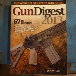 Gun digest 2013