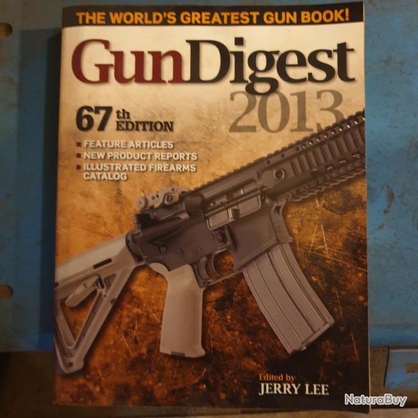 Gun digest 2013