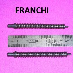paire de tiges + ressorts de chiens fusil FRANCHI FALCONET etc.... - VENDU PAR JEPERCUTE (s4093)