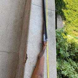 Fusil juxtaposés 12