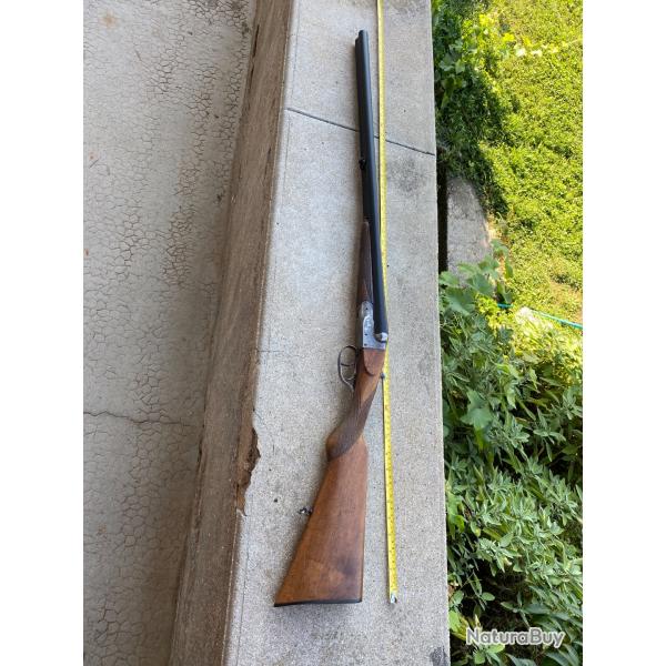 Fusil juxtaposs 12