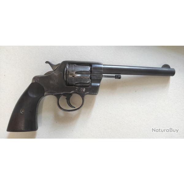Colt modle 1895 civil de 1898