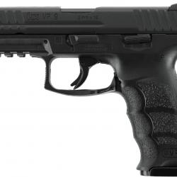 Pistolet airsoft Heckler & Koch VP9 BBS 6MM CO2 13CPS 1,3J