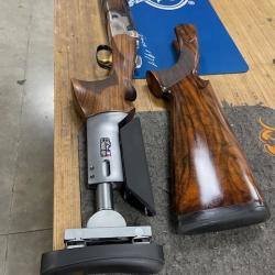 BERETTA DT10TRIDENT AVEC CROSSE SHOOT-OFF
