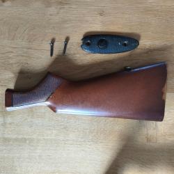 Crosse de fusil savana