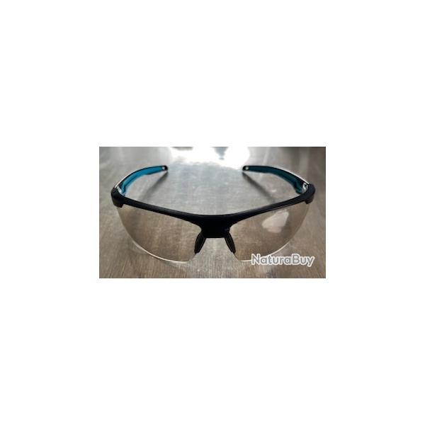 Lunettes de tir BOLLE  modle TYRON