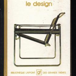 le désign bibliothèque laffont des grands thèmes