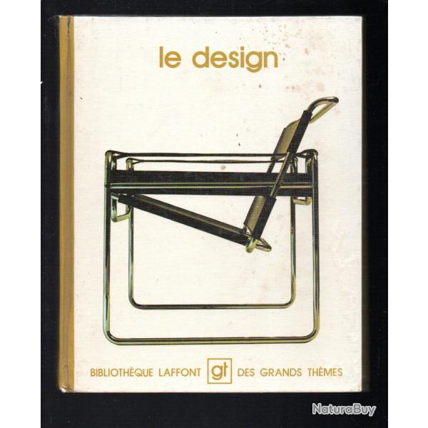 le dsign bibliothque laffont des grands thmes