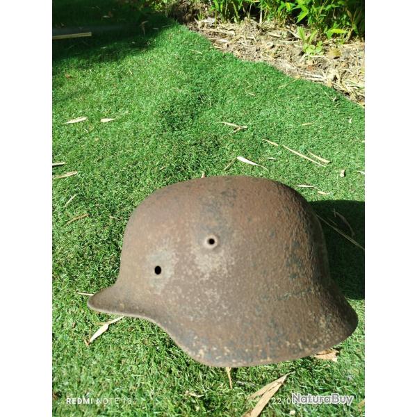Casque allemand m40