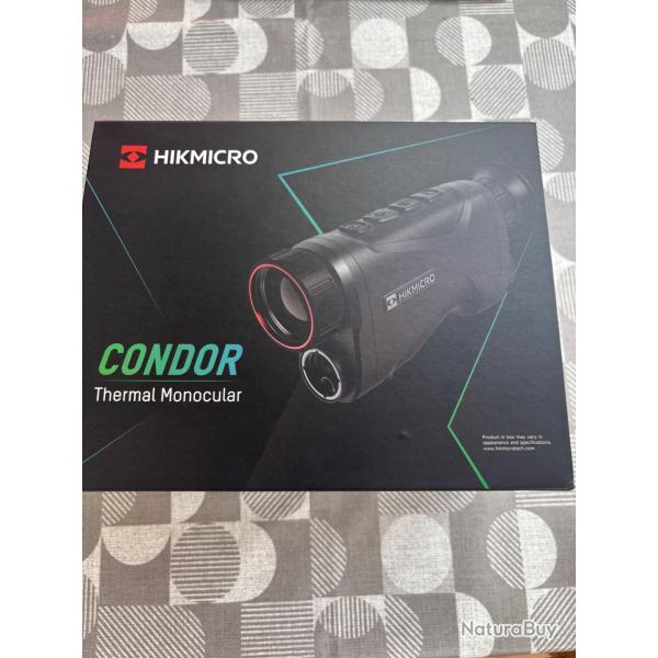Hikmicro condor ch25l