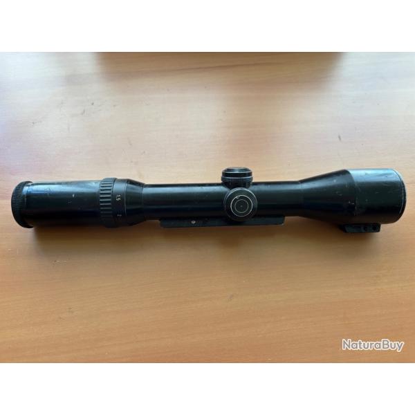 Lunette Schmidt & Bender 1.5-6x42  rail - 1 sans prix de rserve !!