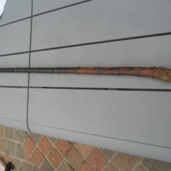 Canne épée  ancienne solingen dans son jus