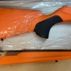 kit crosse ET DEVANT BERETTA  BRX-1 ORANGE AVEC POINGNEE NEUVE