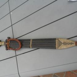 dague ancienne touareg ou touboutera dans son jus