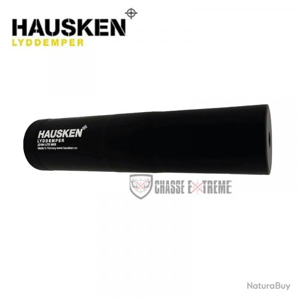 Silencieux HAUSKEN JD184 Lite Xtrm Cal 7,25mm /280 / 7mm M18x1