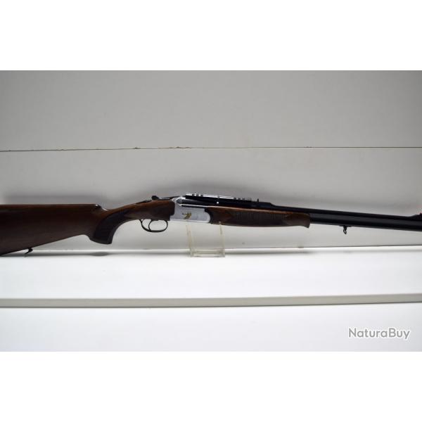 Carabine express superpos Renato Baldi B512 - Cal. 9.3x62