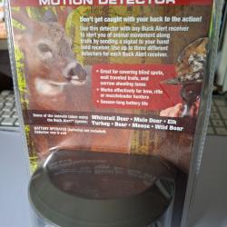 Detecteur de mouvement