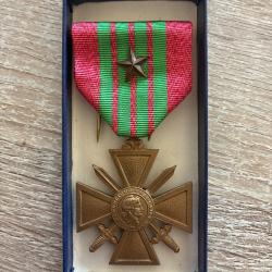 Croix de guerre 1939