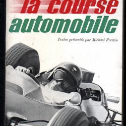 la course automobile brabham, brooks,clark , fangio, hill, ferrari , ireland, hawthorn racontent