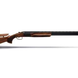 Promo irresistible ! Fusil Huglu Parcours - 12/76 - 76CM - BUSC ADJUSTABLE - BANDE 11MM - HUPARCOURS