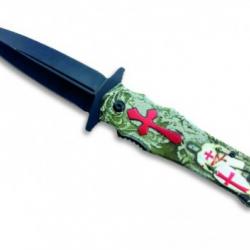 Couteau Templier
