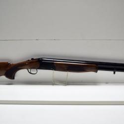 Fusil superposé Khan Arms Intergra - Cal. 12/76