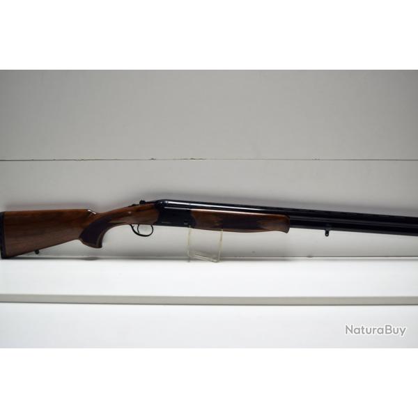 Fusil superpos Khan Arms Intergra - Cal. 12/76