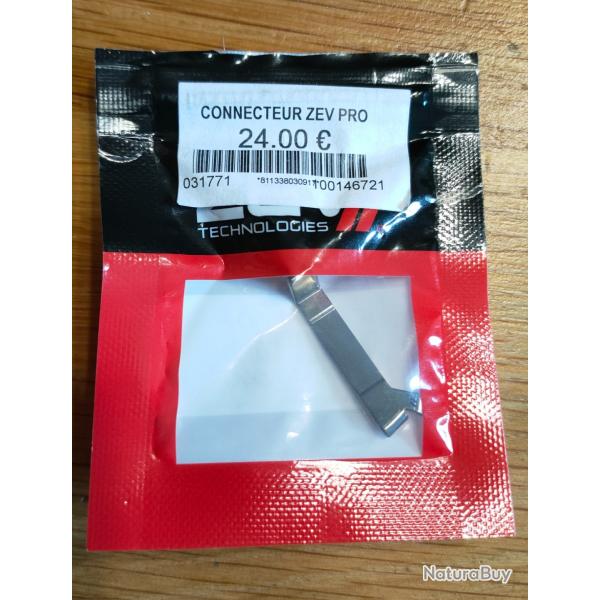 Connecteur allg ZEV PRO Glock