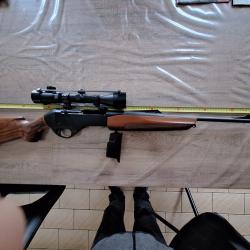 CARABINE DE CHASSE ET DE TIR MERKEL SR1 300 winchester magnum