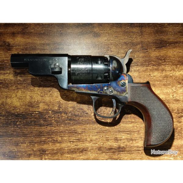 Revolver Pietta 1851 Snubnose