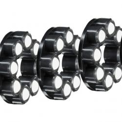 Barillet airsoft Ruger SUPERHAWK BBS 6MM 8CPS CO2 4J