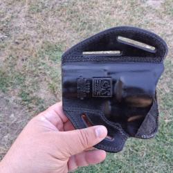 Holster GK Pro en cuir