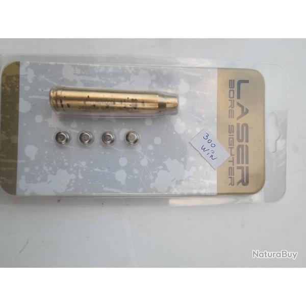 CARTOUCHE DE REGLAGE CAL 300win