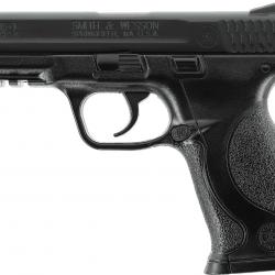 Pistolet airsoft Swith & Wesson M&P40 BBS 6MM 15CPS CO2 2J