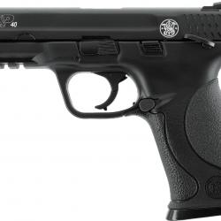 Pistolet airsoft Swith & Wesson M&P40 TS BBS 6MM 15CPS CO2 1,3J