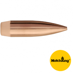 Ogives SIERRA cal.308 HPBT MatchKing 155gr