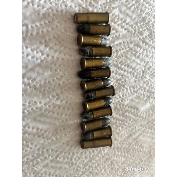 Munition 320 lot + ressort