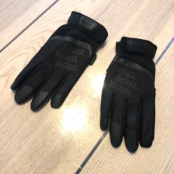 Gants mechanix fast fit T9 noir