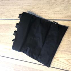 Poche de décharge molle
