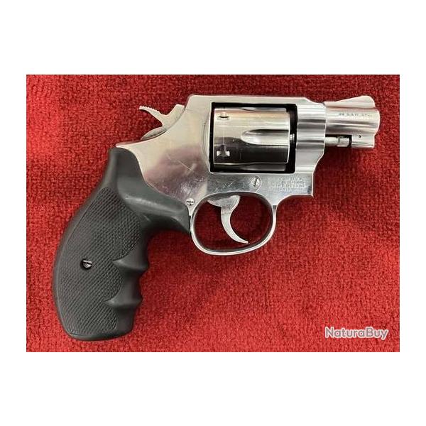 OCCASION B - SMITH WESSON 64-6 38 SP