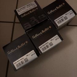 160 Sellier&Bellot 300WM